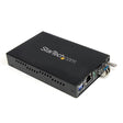 EAN 0065030846066 - StarTech.com ET1000S40LC2 convertidor de medio 2000 Mbit/s 1310 nm Negro imagen 1