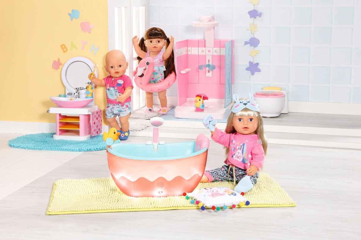 EAN 4001167832707 - BABY born Bath Hand Wash Basin Lavabo para muñecas imagen 9