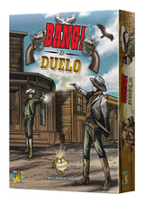 EAN 8435407610132 - Asmodee EEDVBU01 juego de tablero Bang! El Duelo 30 min Juego De Cartas Interpretación de roles imagen 1
