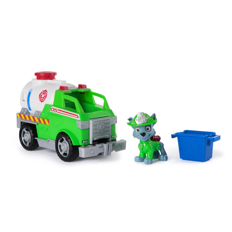 EAN 681147061217 - PAW Patrol PAW VHC Fire Rsc Lrg Vhc Rocky GML imagen 5