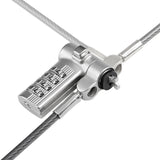 EAN 0065030899819 - StarTech.com UNIVC4D-LAPTOP-LOCK cable antirrobo Negro, Plata imagen 3