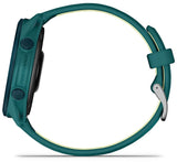 Garmin Forerunner 170 Music 3,05 Cm (1.2") Amoled 42 Mm Digital 390 X 390 Pixeles Pantalla Táctil Verde Gps (Satélite)