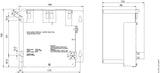 Siem 6ep1935-6me21 Batterie-Modul Sitop Power