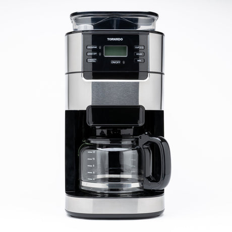 EAN 6221127458527 - TORNADO TCM-1025A-GS Manual Cafetera de filtro 1,5 L imagen 11