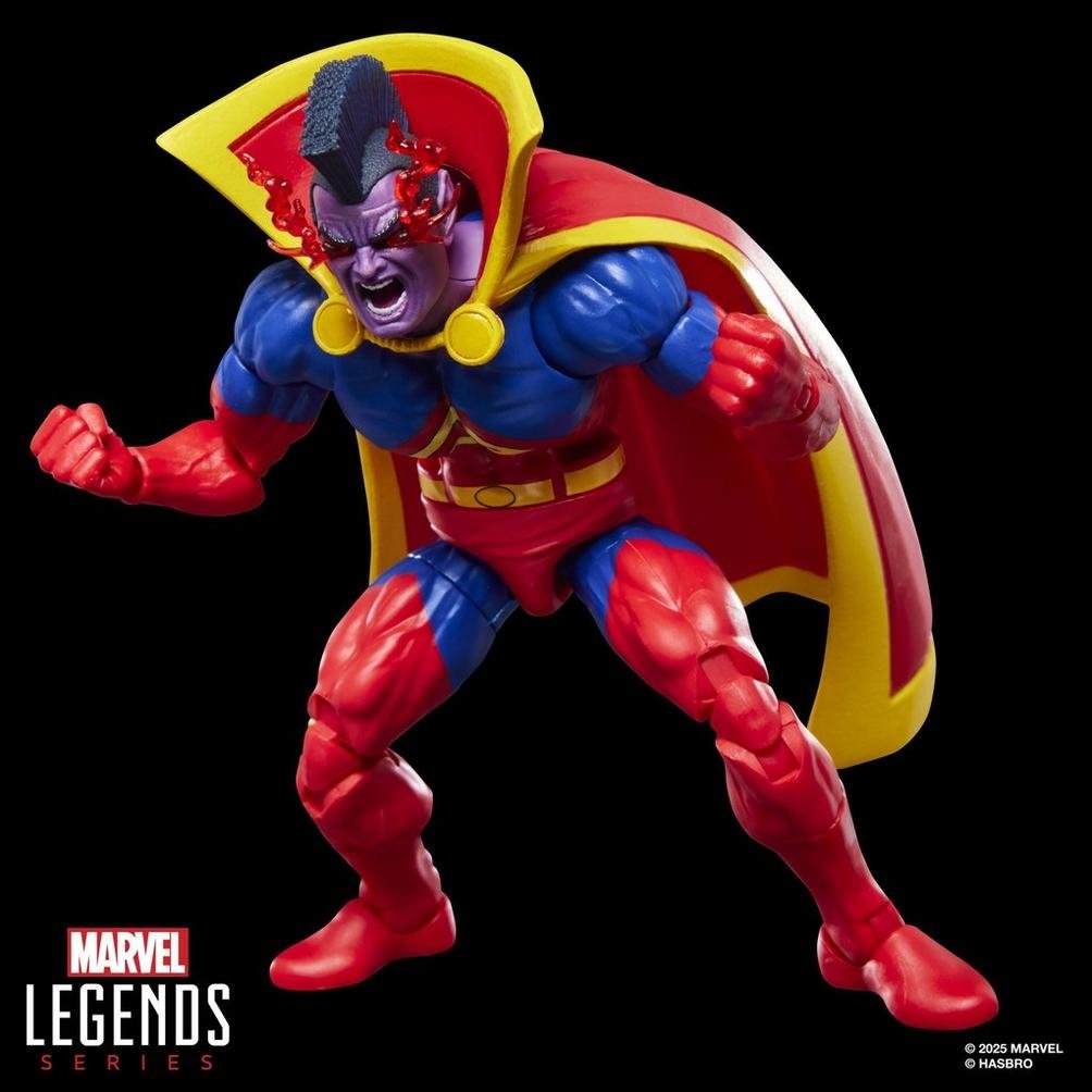 EAN 5010996282866 - Marvel Legends Series X-Men Deathbird & Gladiator imagen 9