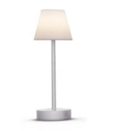 Newgarden Lola Slim 30 Lámpara De Mesa Bombilla(S) No Reemplazable(S) 2 W Led Gris