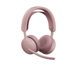 Logitech Zone Wireless 2 Es - Rose