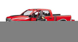 Bruder Ram 2500 Power Wagon Con Ducati Desert Sled Y Conductor