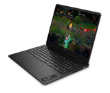 Portátil Gaming  Hp Omen Slim 16 An0055ns Ultra 7 255h 16gb Ssd 1tb Rtx 5060 8gb 16 " Freedos