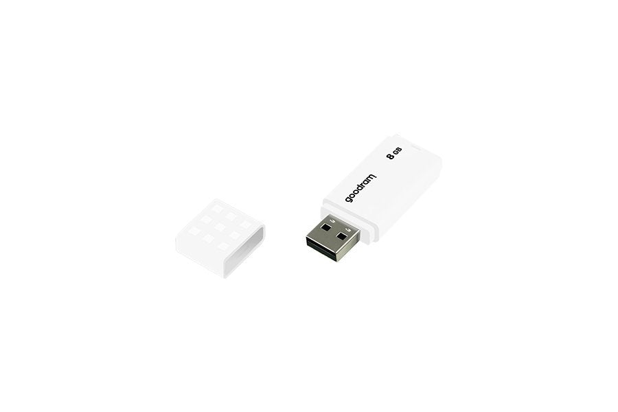 Pendrive Goodram Ume2 8gb Usb 2.0 Blanco