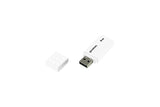 Pendrive Goodram Ume2 8gb Usb 2.0 Blanco