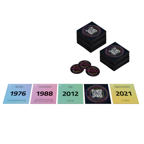 EAN 8435748600137 - Jumbo Hitster 1120100355 juego de tablero 30 min Juego De Cartas Partido imagen 5
