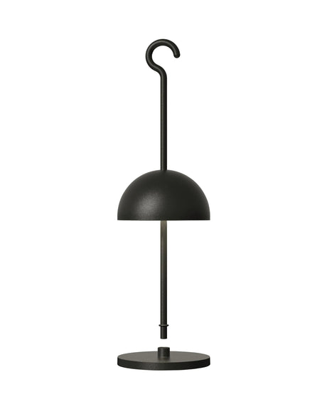EAN 4029599107668 - Sompex HOOK Lámpara solar con forma de farol portátil para exterior LED 2,5 W F imagen 2