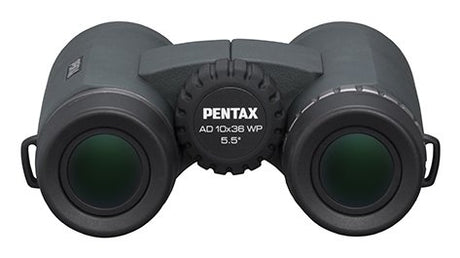 EAN 0027075288645 - Pentax AD 10x36 WP binocular Techo Negro imagen 3