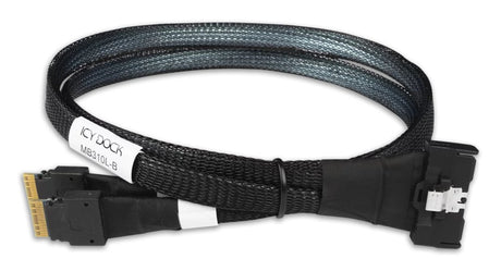 EAN 4713227446167 - Icy Dock MB310L-B cable Serial Attached SCSI (SAS) 0,5 m Negro imagen 1