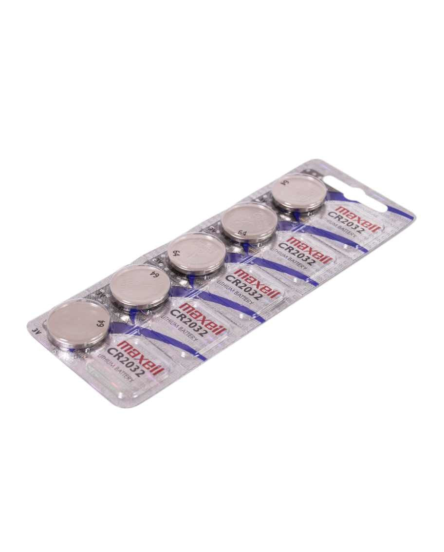 Maxell Pila Boton Litio Cr1616 3v Blister*5 (New)