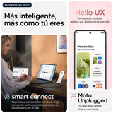 EAN 840023294884 - Motorola moto g86 5G 16,9 cm (6.67") SIM doble Android 15 USB Tipo C 8 GB 256 GB 5200 mAh Rosa imagen 11