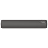 Fellowes 100142570 Descansa Muñecas Silicona Negro