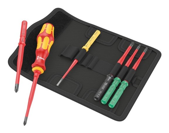 Wera 05006603001 Destornillador Manual Juego