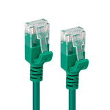 EAN 5704174044468 - Microconnect V-UTP6A005G-SLIM cable de red Verde 0,5 m Cat6a U/UTP (UTP) imagen 2
