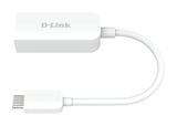 EAN 0790069457494 - D-Link DUB-E250 adaptador y tarjeta de red Ethernet 2500 Mbit/s imagen 1