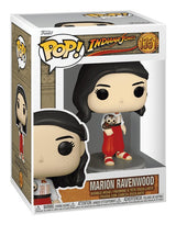 Funko Pop Indiana Jones Marion 59260