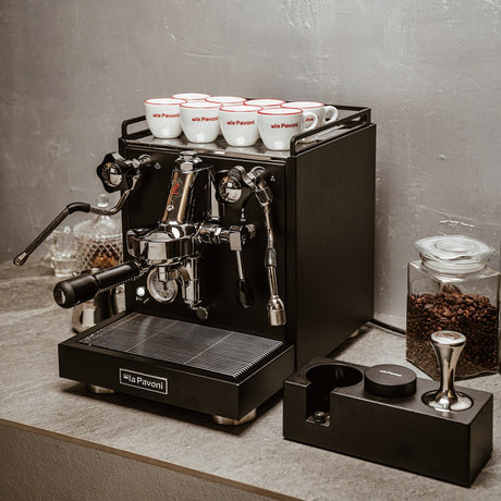 EAN 8010072252087 - la Pavoni LPSCCB01EU cafetera eléctrica Semi-automática Máquina espresso 2,9 L imagen 7