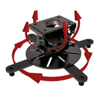 B-Tech Bt899-Xl Montaje Para Projector Techo Negro