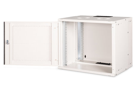 EAN 4016032499039 - Digitus DN-49209 armario rack 9U Bastidor de pared Gris claro imagen 3