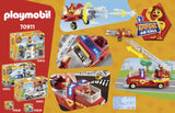 EAN 4008789709110 - Playmobil Duck On Call 70911 vehículo de juguete imagen 3