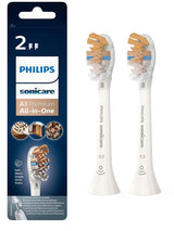Cabezal De Cepillo Philips Hx9092 / 10 A3 Premium 2 Uds.