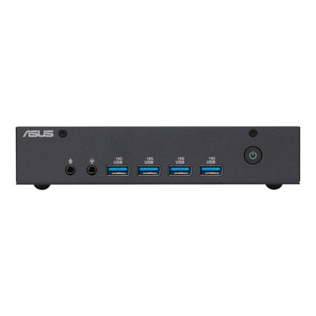 EAN 4711387812242 - ASUS ExpertCenter PN43-SN200AD Intel® N N200 4 GB DDR4-SDRAM 128 GB SSD Windows 11 Pro Mini PC Negro imagen 3