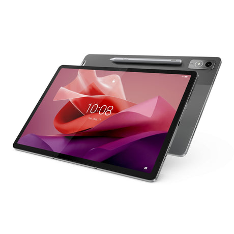 EAN 0197530700378 - Lenovo Tab P12 Mediatek 256 GB 32,3 cm (12.7") 8 GB Wi-Fi 6 (802.11ax) Android 13 Gris imagen 9