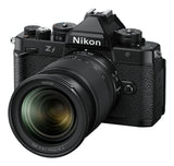 Nikon Z F + Nikkor Z 24-70mm F/4 S Milc 24,5 Mp Cmos 6048 X 4032 Pixeles Negro