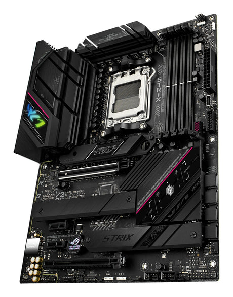 EAN 4711081944034 - ASUS ROG STRIX B650E-F GAMING WIFI AMD B650 Zócalo AM5 ATX imagen 6