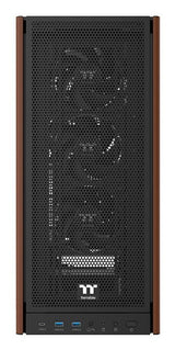EAN 4711658544544 - Thermaltake S370 WS Midi Tower Negro imagen 2