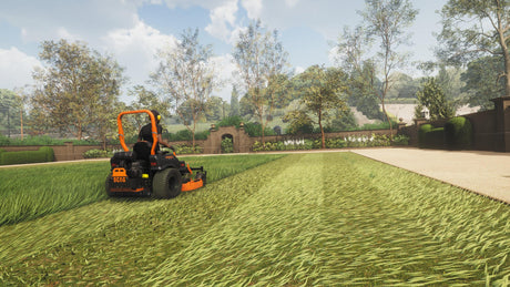 EAN 5060760887612 - Curve Games Lawn Mowing Simulator - Landmark Edition imagen 13