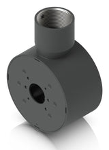 Tamper-Resistant,  Back-To-Back Mount For Two