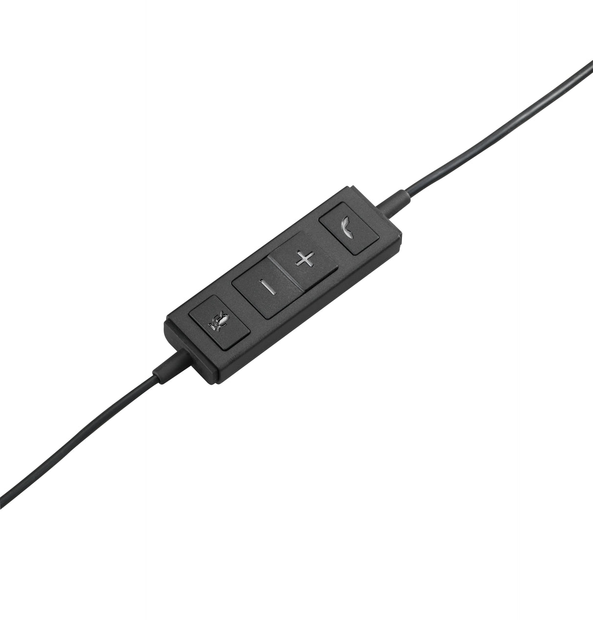 Logitech Auriculares H570e Con Microfono/ Diadema/ Usb Negro