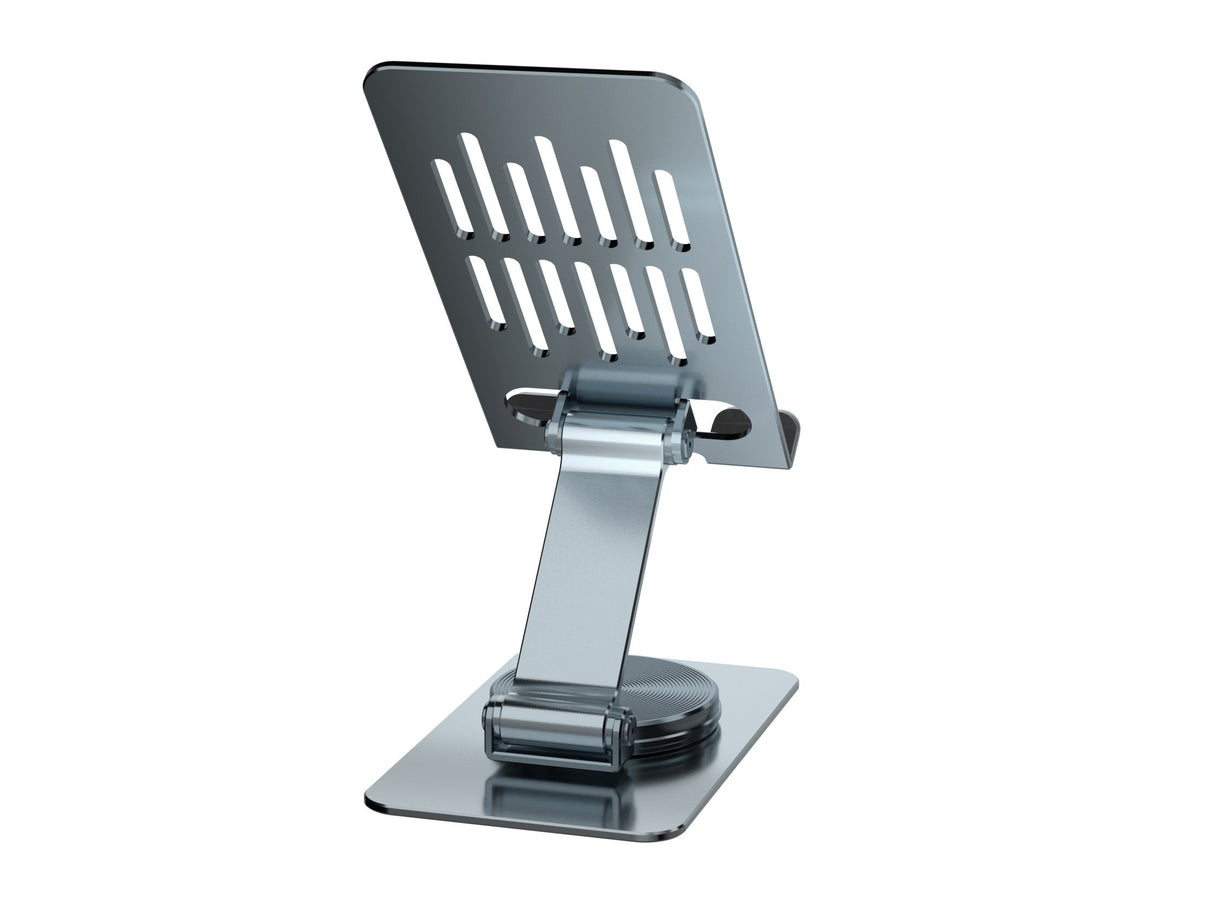 Soporte Smartphone Giratorio Y Plegable Conceptronic Thana08g Base Rotacion 360â° Altura Ajustable