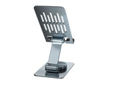 Soporte Smartphone Giratorio Y Plegable Conceptronic Thana08g Base Rotacion 360â° Altura Ajustable
