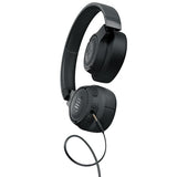 EAN 6925281968471 - JBL Tune 750BTNC Auriculares Inalámbrico y alámbrico Diadema Llamadas/Música Bluetooth Negro imagen 2