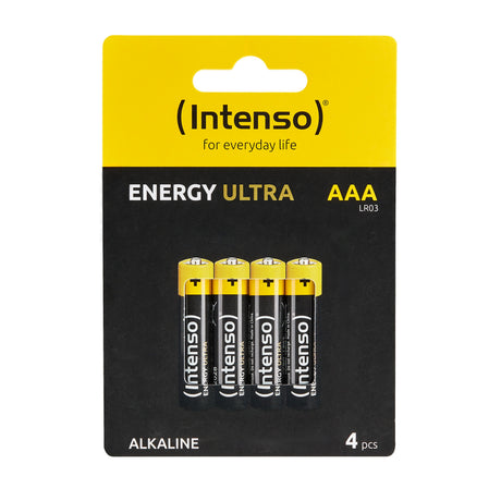 EAN 4034303027088 - Intenso 7501414 pila doméstica Batería de un solo uso AAA Alcalino imagen 3