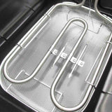 Freidora Grunkel Maxi Fry Pro 3000w Capacidad 4.2l