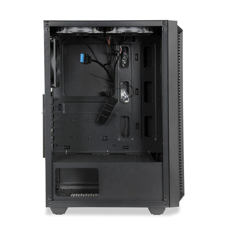 EAN 5903968681050 - iBox CETUS 906 Midi Tower Negro imagen 5