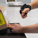 EAN 3700992528854 - Mobilis Universal Glove for Wearable Computer - Left-handed - PACK X5 Correa de mano imagen 3