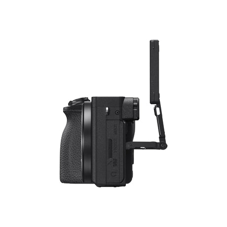 EAN 4548736108479 - Sony α ILCE6600B Cuerpo MILC 24,2 MP CMOS 6000 x 4000 Pixeles Negro imagen 6