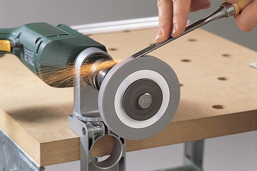 Vástago Portaútil Para Ø10mm  10x6mm 2116000 Wolfcraft