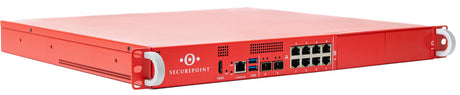 EAN 4039407086979 - Securepoint RC2000RR G6 cortafuegos (hardware) 1U 91 Gbit/s imagen 2