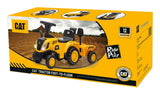 Jamara Rutscher Caterpillar Traktor Con Anhänger 2in1 Amarillo